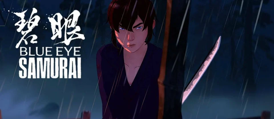Blue Eye Samurai Season 2 anime Netflix