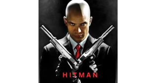 HITMAN- hitman -Netflix