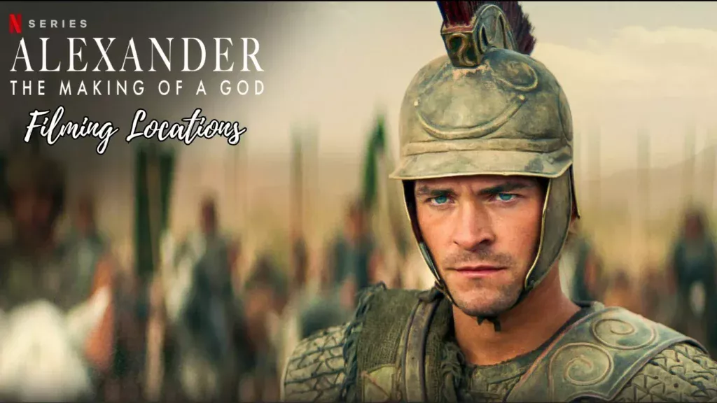Alexander: The Making-of-a-God-alexander-the-making-of-a-god-Netflix