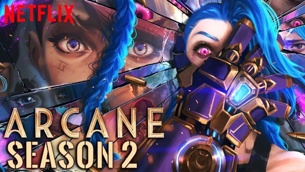 Arcane:-Season-2-arcane-2-season-Netflix