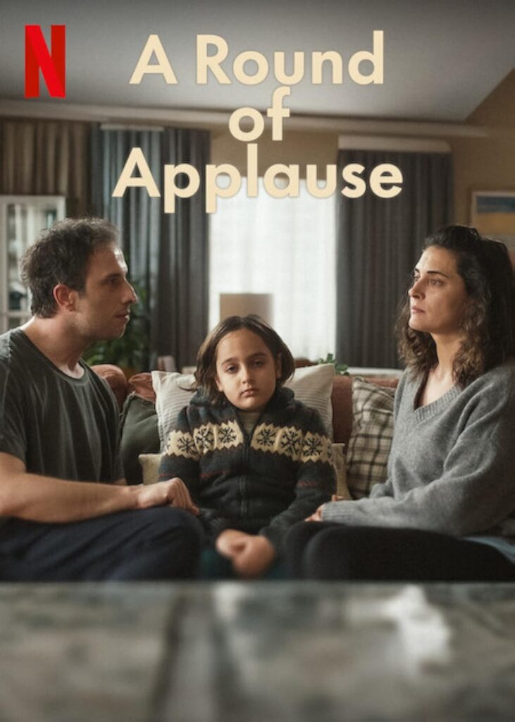 Watch A Round of Applause on Netflix - cherrystreamers.com