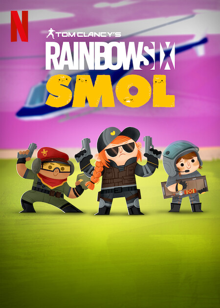 Rainbow-Six-SMOL-Netflix-Game