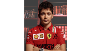 Charles Leclerc-Cherry-Streamers