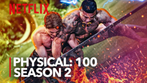 Physical-100-Season-2 - Underground-Netflix