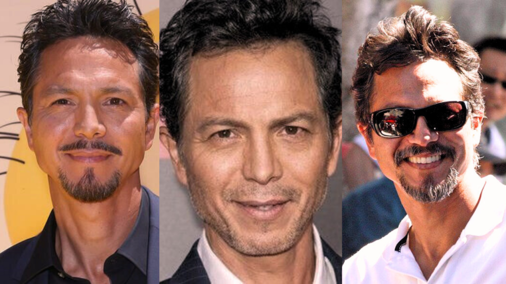 Benjamin-Bratt-Photo - Cherry-Streamers