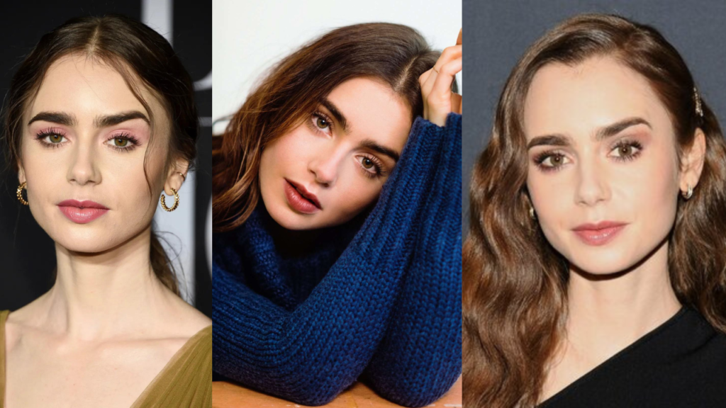 Lily-Collins-Cherry-Streamers