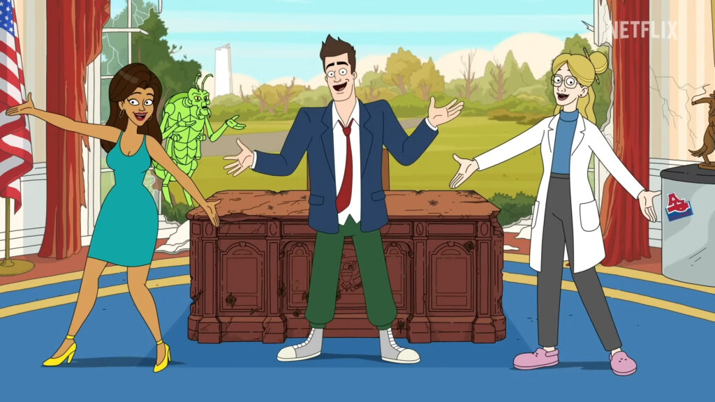 Mulligan S2 : Upcoming Animated Series 2 Mulligan-S2-Thumbnail-Image-Cherry-streamers-1