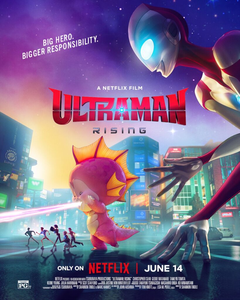 Ultraman-Rising-Netflix-Cherry-streamers