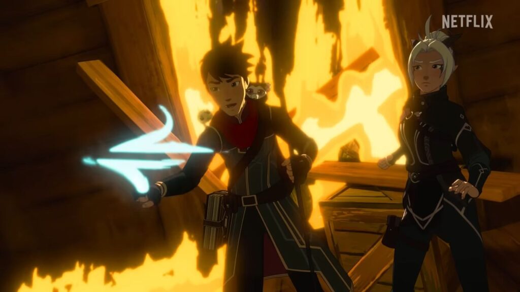 The Dragon Prince: Xadia Netflix Game Everything To Know About 4 Everything-To-Know-About-The-Dragon-Prince-Xadia-Netflix-Game-Thumbnail-Image-Cherry-streamers-1
