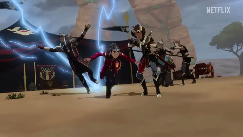 The Dragon Prince: Xadia Netflix Game Everything To Know About 5 Everything-To-Know-About-The-Dragon-Prince-Xadia-Netflix-Game-Thumbnail-Image-Cherry-streamers-2