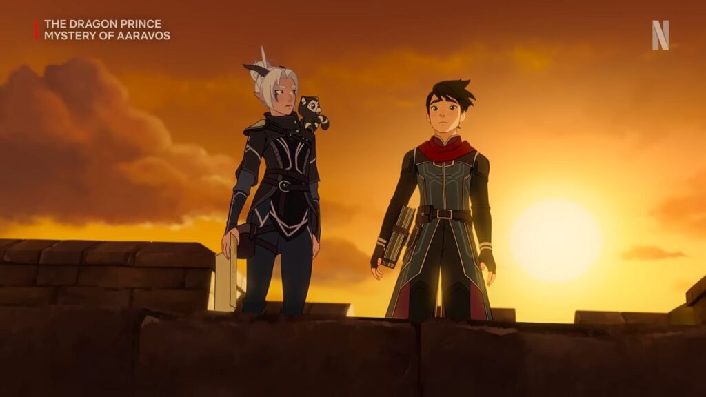The Dragon Prince: Xadia Netflix Game Everything To Know About 7 Everything-To-Know-About-The-Dragon-Prince-Xadia-Netflix-Game-Thumbnail-Image-Cherry-streamers-4