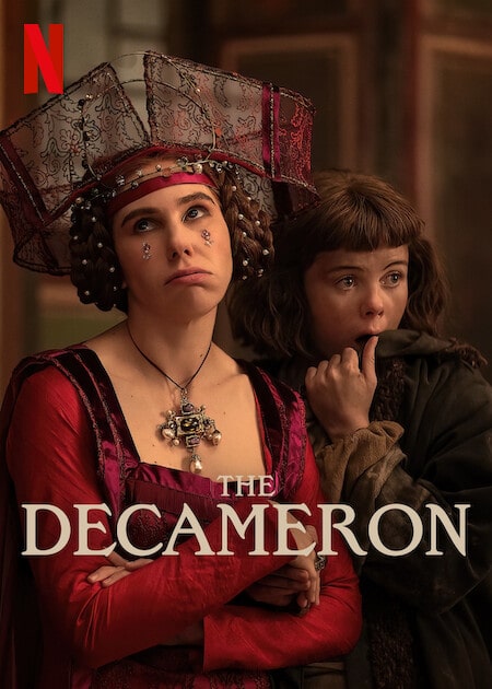 What to watch on Netflix in July 2024? 6 The-Decameron-What-to-watch-on-Netflix-in-July-2024-Thumbnail-Image-Cherry-Streamers