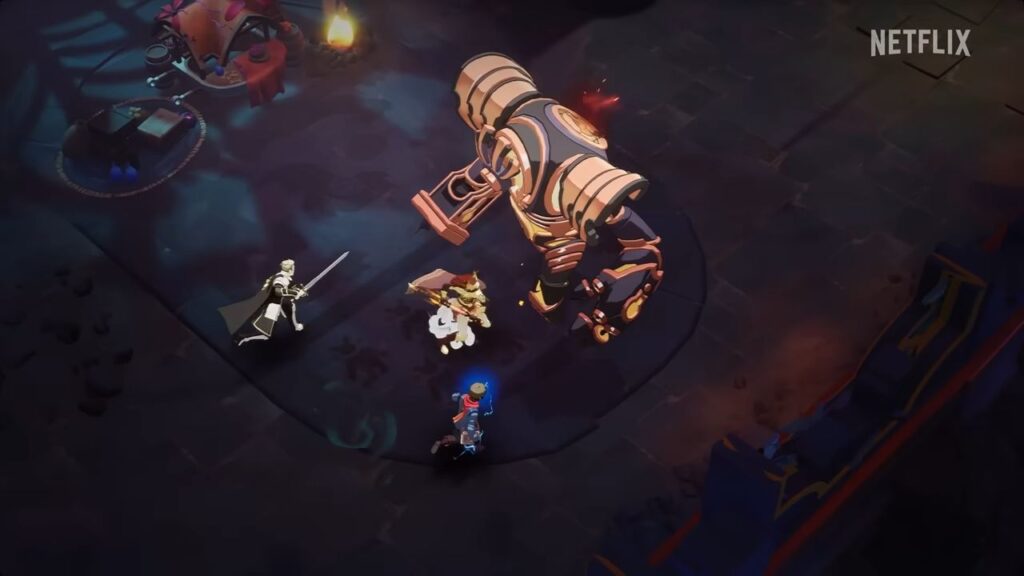 The Dragon Prince: Xadia Netflix Game Everything To Know About 2 The-Dragon-Prince-Xadia-Netflix-Game-Everything-To-Know-About-Thumbnail-Image-Cherry-streamers-1