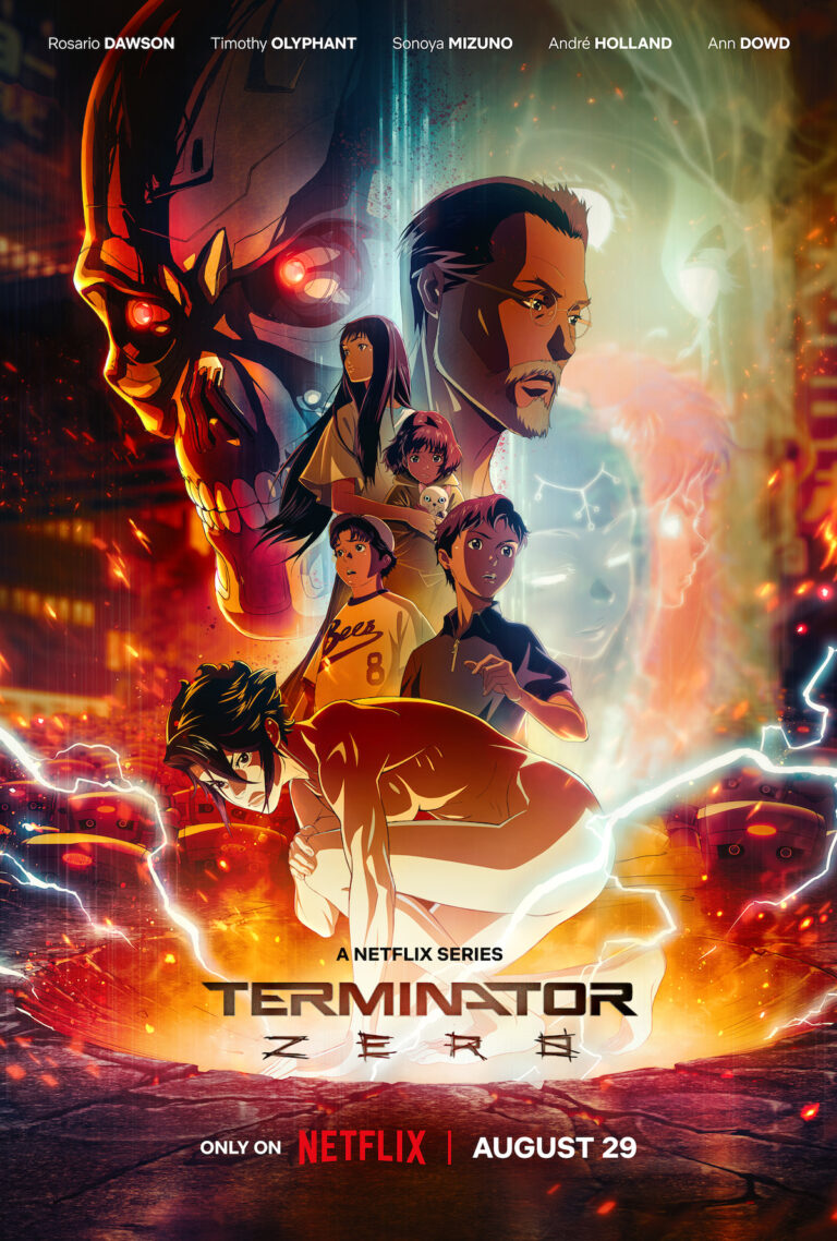 Terminator Zero Official Trailer