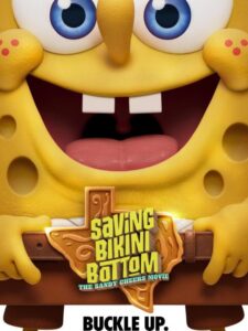 Saving Bikini Bottom The Sandy Cheeks Movie Official Trailer